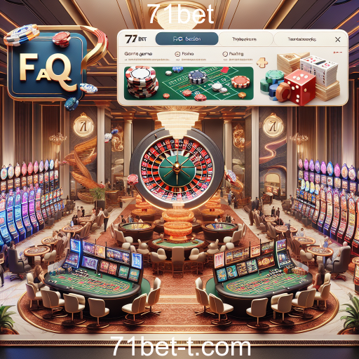 A Importância da Seção FAQ no 71bet