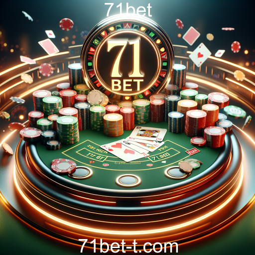 Cashback: A Categoria que Transforma Perdas em Recompensas na 71bet